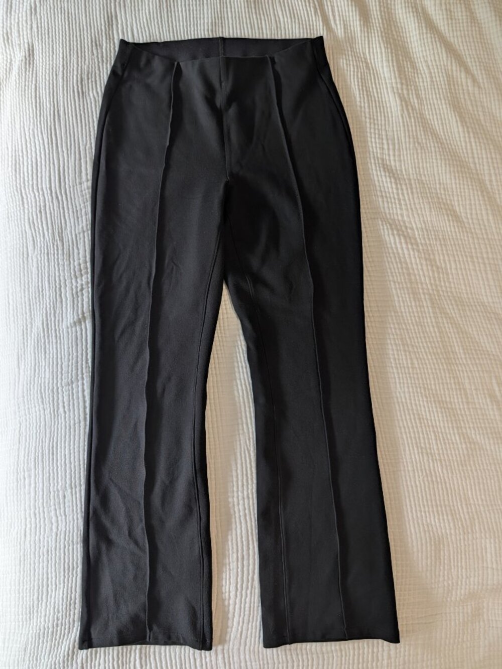 NWOT AE Stretch High-Waisted Ankle Skinny Kick Pant size S